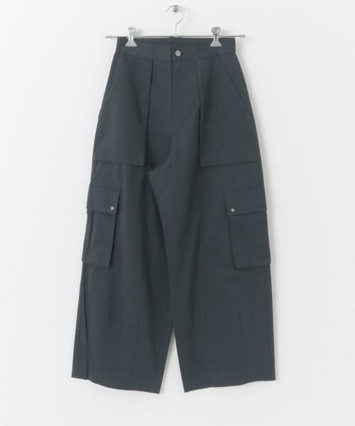 SENSE OF PLACE by URBAN RESEARCH / センスオブプレイス バイ アーバンリサーチ その他パンツ | コクーンカーゴパンツ | 詳細5