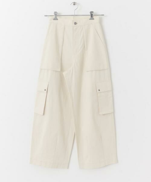 SENSE OF PLACE by URBAN RESEARCH / センスオブプレイス バイ アーバンリサーチ その他パンツ | コクーンカーゴパンツ | 詳細18