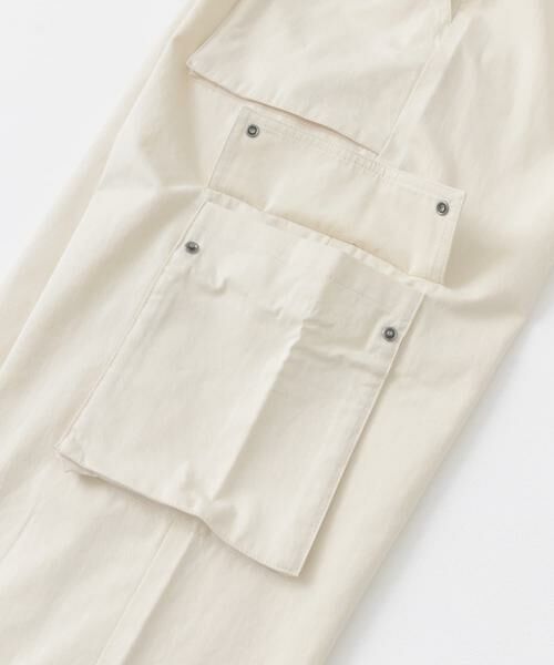 SENSE OF PLACE by URBAN RESEARCH / センスオブプレイス バイ アーバンリサーチ その他パンツ | コクーンカーゴパンツ | 詳細21