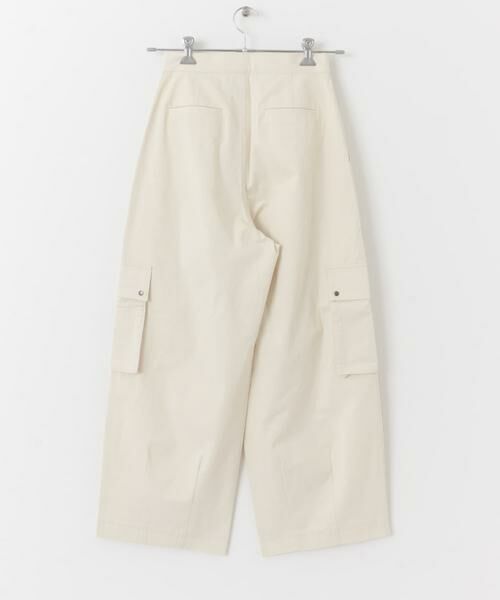 SENSE OF PLACE by URBAN RESEARCH / センスオブプレイス バイ アーバンリサーチ その他パンツ | コクーンカーゴパンツ | 詳細22