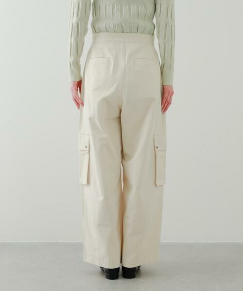 SENSE OF PLACE by URBAN RESEARCH / センスオブプレイス バイ アーバンリサーチ その他パンツ | コクーンカーゴパンツ | 詳細14