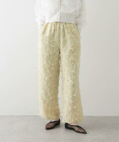 SENSE OF PLACE by URBAN RESEARCH / センスオブプレイス バイ アーバンリサーチ その他パンツ | フリンジイージーパンツ