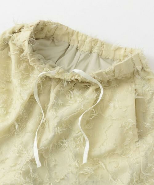 SENSE OF PLACE by URBAN RESEARCH / センスオブプレイス バイ アーバンリサーチ その他パンツ | フリンジイージーパンツ | 詳細14