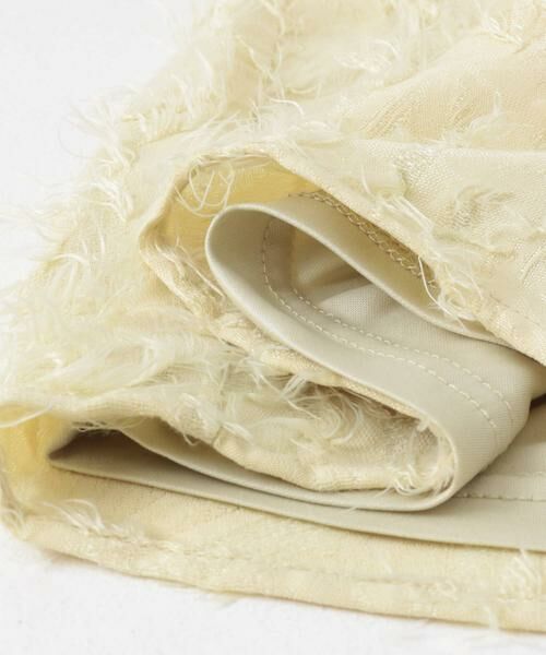 SENSE OF PLACE by URBAN RESEARCH / センスオブプレイス バイ アーバンリサーチ その他パンツ | フリンジイージーパンツ | 詳細17