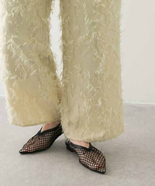 SENSE OF PLACE by URBAN RESEARCH / センスオブプレイス バイ アーバンリサーチ その他パンツ | フリンジイージーパンツ | 詳細2