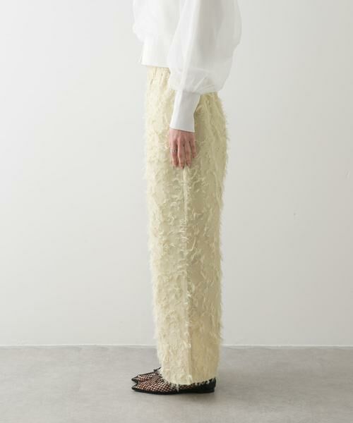 SENSE OF PLACE by URBAN RESEARCH / センスオブプレイス バイ アーバンリサーチ その他パンツ | フリンジイージーパンツ | 詳細9