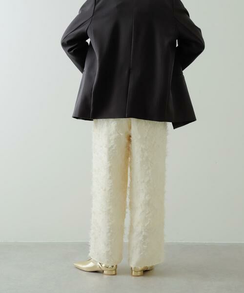 SENSE OF PLACE by URBAN RESEARCH / センスオブプレイス バイ アーバンリサーチ その他パンツ | フリンジイージーパンツ | 詳細22