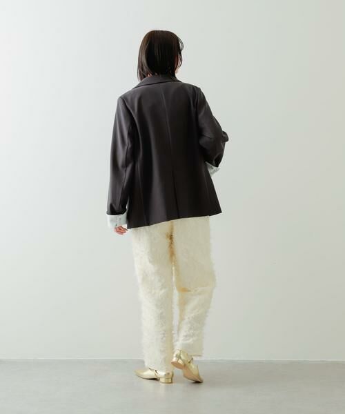 SENSE OF PLACE by URBAN RESEARCH / センスオブプレイス バイ アーバンリサーチ その他パンツ | フリンジイージーパンツ | 詳細24