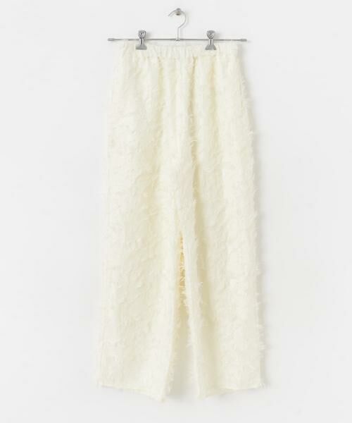 SENSE OF PLACE by URBAN RESEARCH / センスオブプレイス バイ アーバンリサーチ その他パンツ | フリンジイージーパンツ | 詳細26