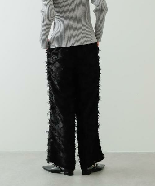 SENSE OF PLACE by URBAN RESEARCH / センスオブプレイス バイ アーバンリサーチ その他パンツ | フリンジイージーパンツ | 詳細29