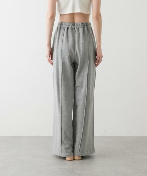 SENSE OF PLACE by URBAN RESEARCH / センスオブプレイス バイ アーバンリサーチ その他パンツ | ピグメントスウェットパンツ | 詳細10