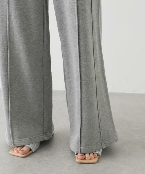 SENSE OF PLACE by URBAN RESEARCH / センスオブプレイス バイ アーバンリサーチ その他パンツ | ピグメントスウェットパンツ | 詳細12