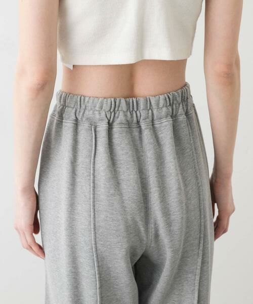 SENSE OF PLACE by URBAN RESEARCH / センスオブプレイス バイ アーバンリサーチ その他パンツ | ピグメントスウェットパンツ | 詳細13