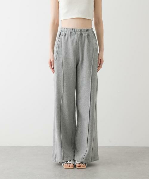 SENSE OF PLACE by URBAN RESEARCH / センスオブプレイス バイ アーバンリサーチ その他パンツ | ピグメントスウェットパンツ | 詳細8