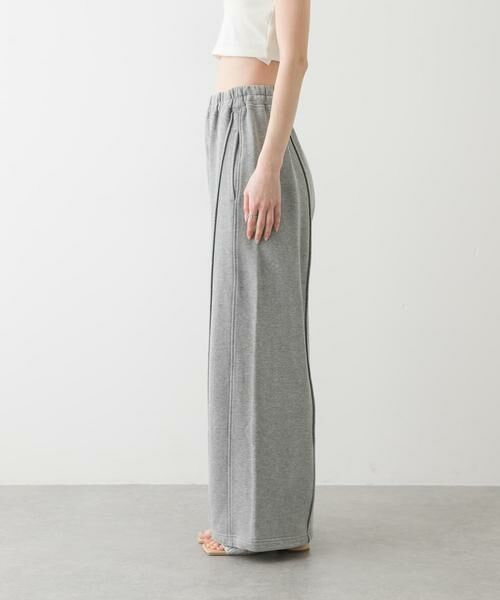 SENSE OF PLACE by URBAN RESEARCH / センスオブプレイス バイ アーバンリサーチ その他パンツ | ピグメントスウェットパンツ | 詳細9