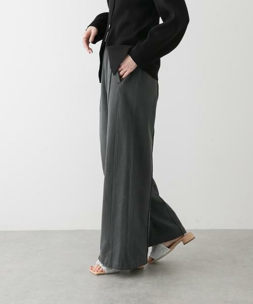 SENSE OF PLACE by URBAN RESEARCH / センスオブプレイス バイ アーバンリサーチ その他パンツ | ピグメントスウェットパンツ | 詳細16