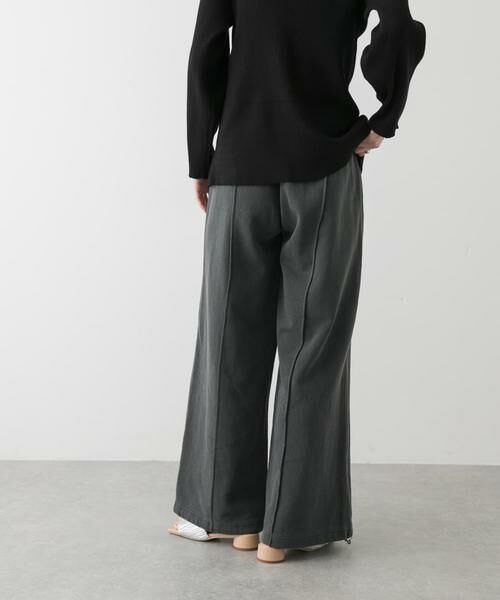 SENSE OF PLACE by URBAN RESEARCH / センスオブプレイス バイ アーバンリサーチ その他パンツ | ピグメントスウェットパンツ | 詳細17