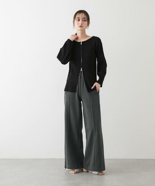 SENSE OF PLACE by URBAN RESEARCH / センスオブプレイス バイ アーバンリサーチ その他パンツ | ピグメントスウェットパンツ | 詳細18