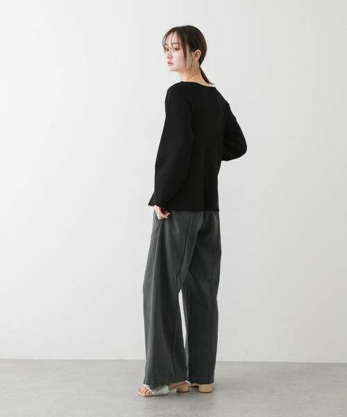 SENSE OF PLACE by URBAN RESEARCH / センスオブプレイス バイ アーバンリサーチ その他パンツ | ピグメントスウェットパンツ | 詳細19