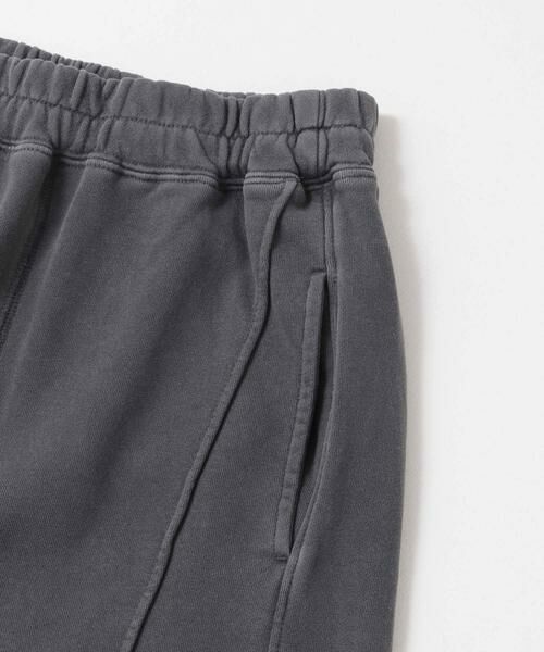 SENSE OF PLACE by URBAN RESEARCH / センスオブプレイス バイ アーバンリサーチ その他パンツ | ピグメントスウェットパンツ | 詳細21