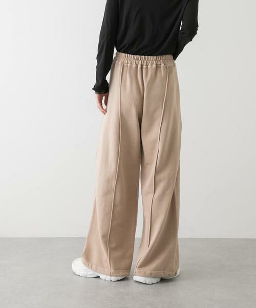 SENSE OF PLACE by URBAN RESEARCH / センスオブプレイス バイ アーバンリサーチ その他パンツ | ピグメントスウェットパンツ | 詳細23