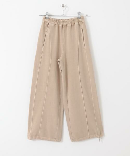 SENSE OF PLACE by URBAN RESEARCH / センスオブプレイス バイ アーバンリサーチ その他パンツ | ピグメントスウェットパンツ | 詳細27