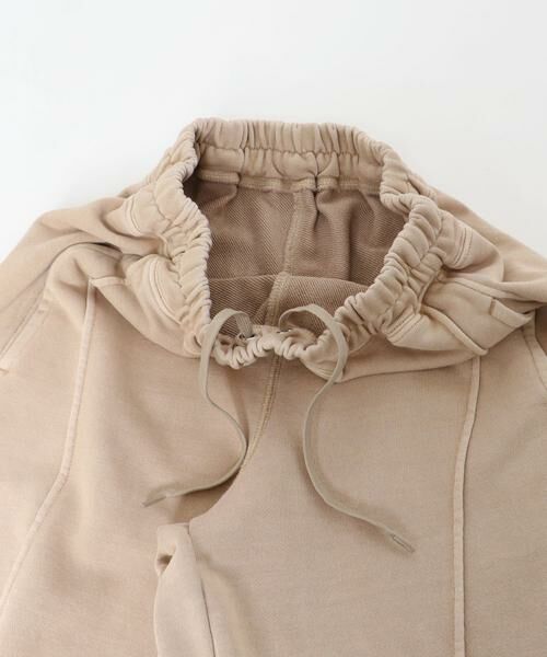 SENSE OF PLACE by URBAN RESEARCH / センスオブプレイス バイ アーバンリサーチ その他パンツ | ピグメントスウェットパンツ | 詳細28