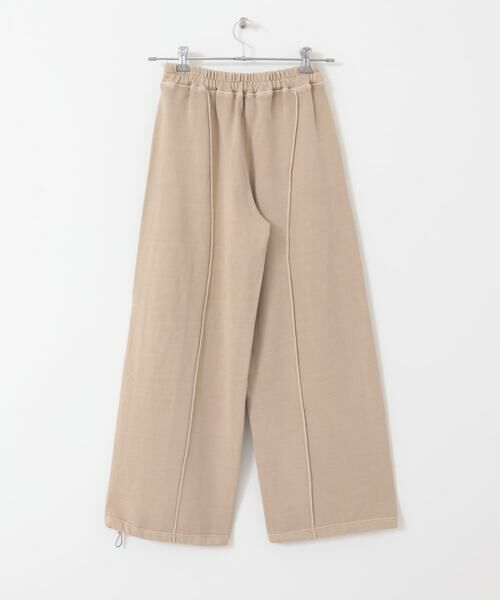 SENSE OF PLACE by URBAN RESEARCH / センスオブプレイス バイ アーバンリサーチ その他パンツ | ピグメントスウェットパンツ | 詳細29