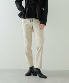 SENSE OF PLACE by URBAN RESEARCH / センスオブプレイス バイ アーバンリサーチ その他パンツ | ストレッチテーパードイージーパンツ