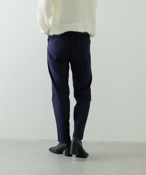 SENSE OF PLACE by URBAN RESEARCH / センスオブプレイス バイ アーバンリサーチ その他パンツ | ストレッチテーパードイージーパンツ | 詳細2