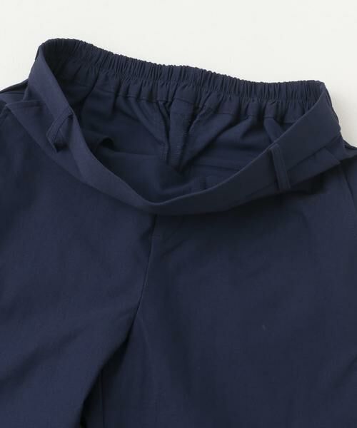 SENSE OF PLACE by URBAN RESEARCH / センスオブプレイス バイ アーバンリサーチ その他パンツ | ストレッチテーパードイージーパンツ | 詳細5