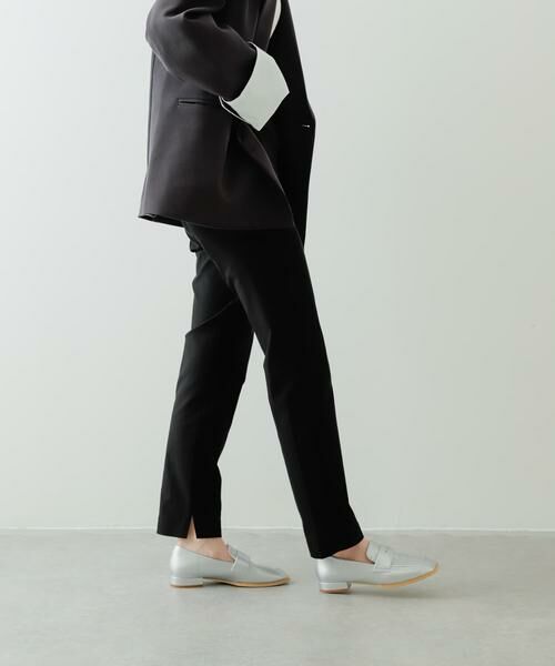 SENSE OF PLACE by URBAN RESEARCH / センスオブプレイス バイ アーバンリサーチ その他パンツ | ストレッチテーパードイージーパンツ | 詳細11