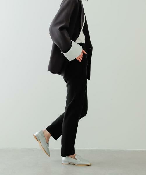 SENSE OF PLACE by URBAN RESEARCH / センスオブプレイス バイ アーバンリサーチ その他パンツ | ストレッチテーパードイージーパンツ | 詳細12