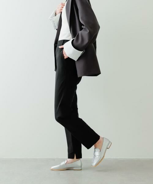 SENSE OF PLACE by URBAN RESEARCH / センスオブプレイス バイ アーバンリサーチ その他パンツ | ストレッチテーパードイージーパンツ | 詳細13