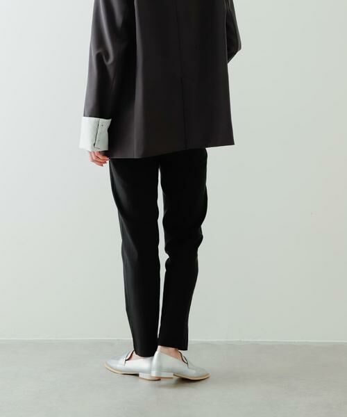 SENSE OF PLACE by URBAN RESEARCH / センスオブプレイス バイ アーバンリサーチ その他パンツ | ストレッチテーパードイージーパンツ | 詳細14