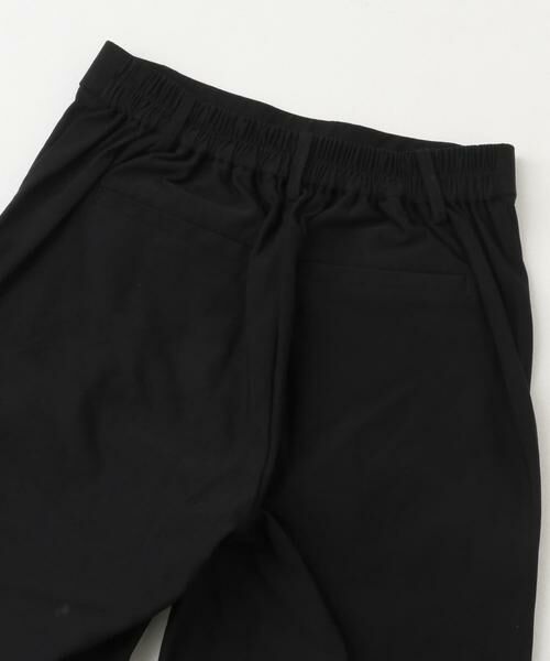 SENSE OF PLACE by URBAN RESEARCH / センスオブプレイス バイ アーバンリサーチ その他パンツ | ストレッチテーパードイージーパンツ | 詳細19