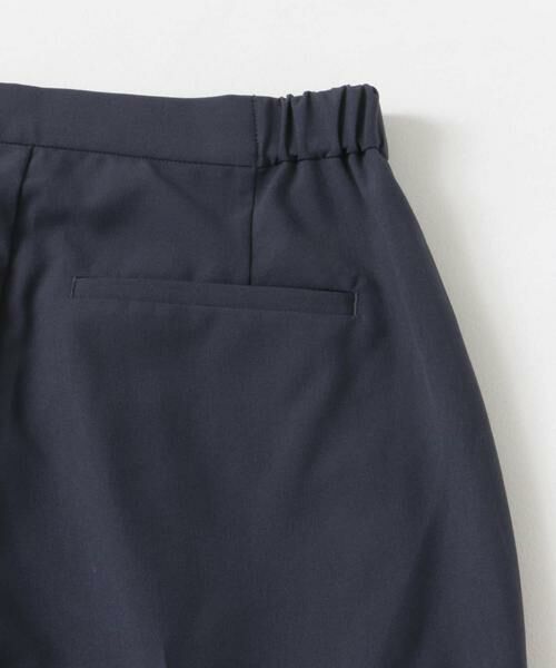 SENSE OF PLACE by URBAN RESEARCH / センスオブプレイス バイ アーバンリサーチ その他パンツ | 『セットアップ対応』 センタープレスストレートパンツ | 詳細12