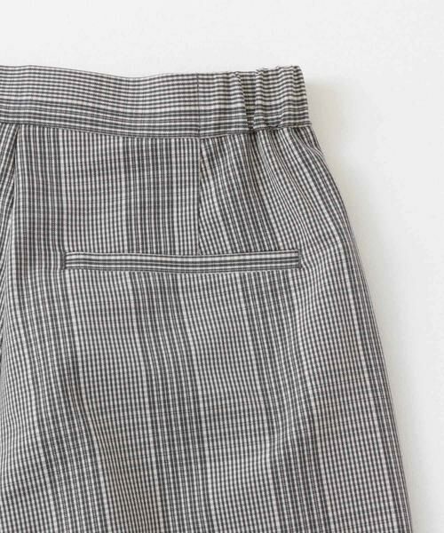 SENSE OF PLACE by URBAN RESEARCH / センスオブプレイス バイ アーバンリサーチ その他パンツ | 『セットアップ対応』 センタープレスストレートパンツ | 詳細19