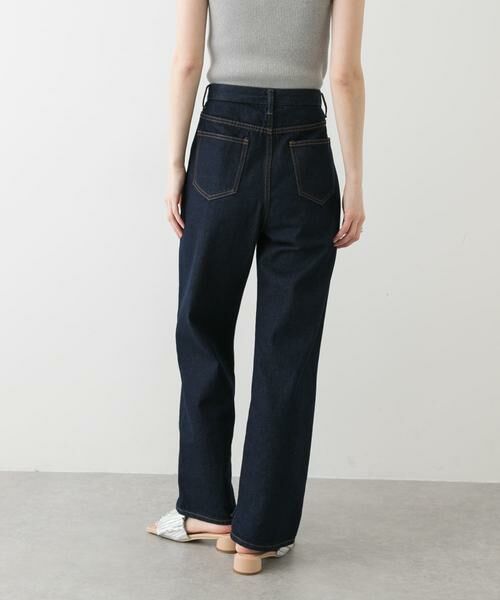SENSE OF PLACE by URBAN RESEARCH / センスオブプレイス バイ アーバンリサーチ デニムパンツ | ハイウエストストレートデニム | 詳細26