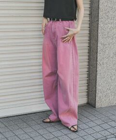 【オシャレ☆rag&bone】ピンク　デニムパンツ　サイズ25 レディース デニムパンツ（条件：ピンク系）| ファッション通販