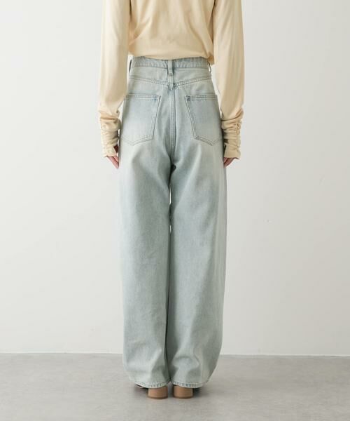 SENSE OF PLACE by URBAN RESEARCH / センスオブプレイス バイ アーバンリサーチ デニムパンツ | カーブデニム | 詳細10