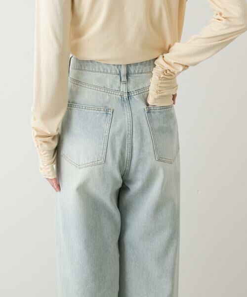 SENSE OF PLACE by URBAN RESEARCH / センスオブプレイス バイ アーバンリサーチ デニムパンツ | カーブデニム | 詳細13
