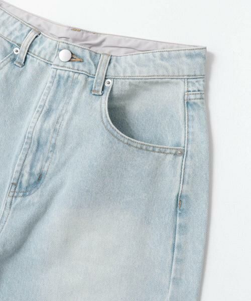 SENSE OF PLACE by URBAN RESEARCH / センスオブプレイス バイ アーバンリサーチ デニムパンツ | カーブデニム | 詳細16