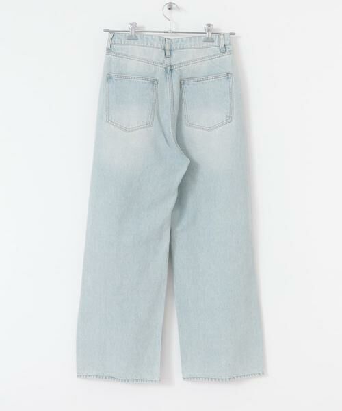 SENSE OF PLACE by URBAN RESEARCH / センスオブプレイス バイ アーバンリサーチ デニムパンツ | カーブデニム | 詳細17