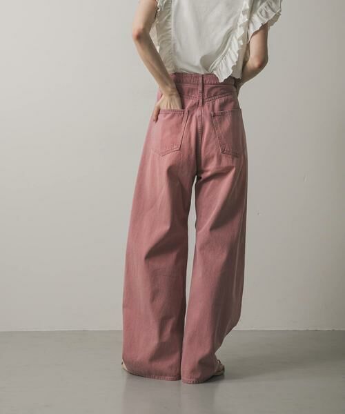 SENSE OF PLACE by URBAN RESEARCH / センスオブプレイス バイ アーバンリサーチ デニムパンツ | カーブデニム | 詳細26