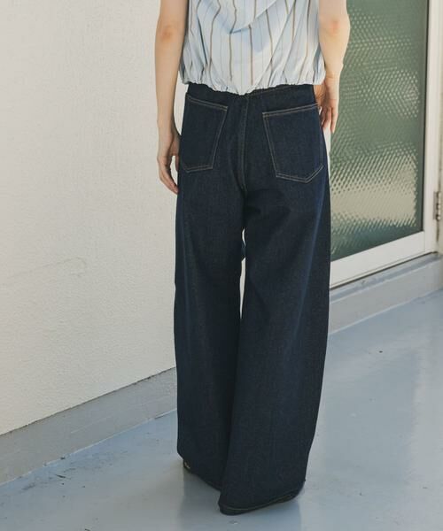 SENSE OF PLACE by URBAN RESEARCH / センスオブプレイス バイ アーバンリサーチ デニムパンツ | カーブデニム | 詳細30