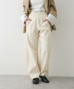 SENSE OF PLACE by URBAN RESEARCH / センスオブプレイス バイ アーバンリサーチ その他パンツ | ポンチカーブパンツ