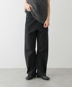 SENSE OF PLACE by URBAN RESEARCH / センスオブプレイス バイ アーバンリサーチ その他パンツ | ポンチカーブパンツ