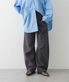 SENSE OF PLACE by URBAN RESEARCH / センスオブプレイス バイ アーバンリサーチ その他パンツ | ポンチカーブパンツ