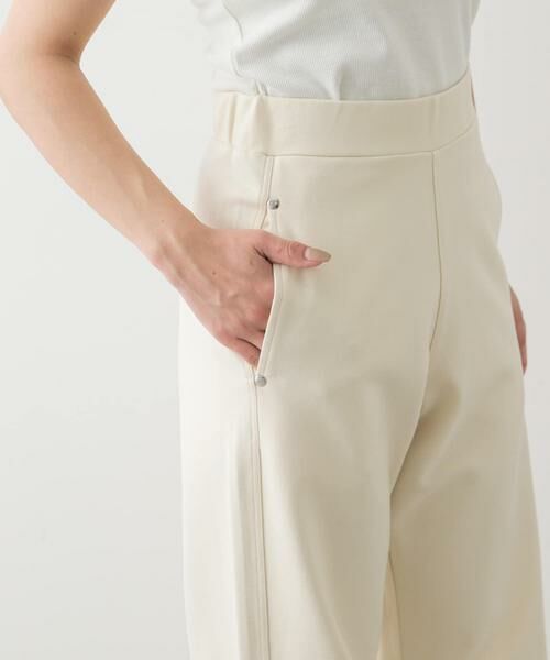 SENSE OF PLACE by URBAN RESEARCH / センスオブプレイス バイ アーバンリサーチ その他パンツ | ポンチカーブパンツ | 詳細10